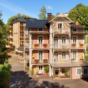 Bergfried & Schoenblick Hotel